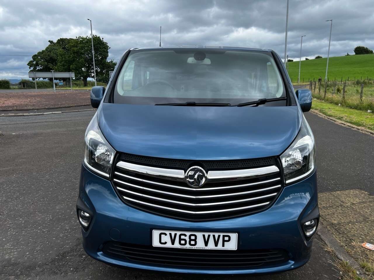 2018 VAUXHALL VIVARO 2018 VAUXHALL VIVARO