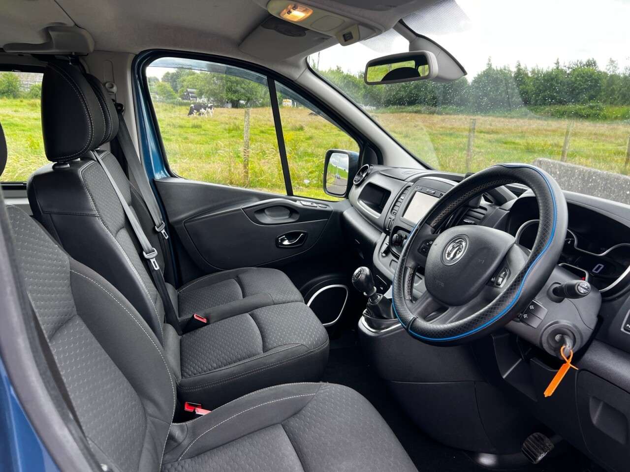 2018 VAUXHALL VIVARO 2018 VAUXHALL VIVARO