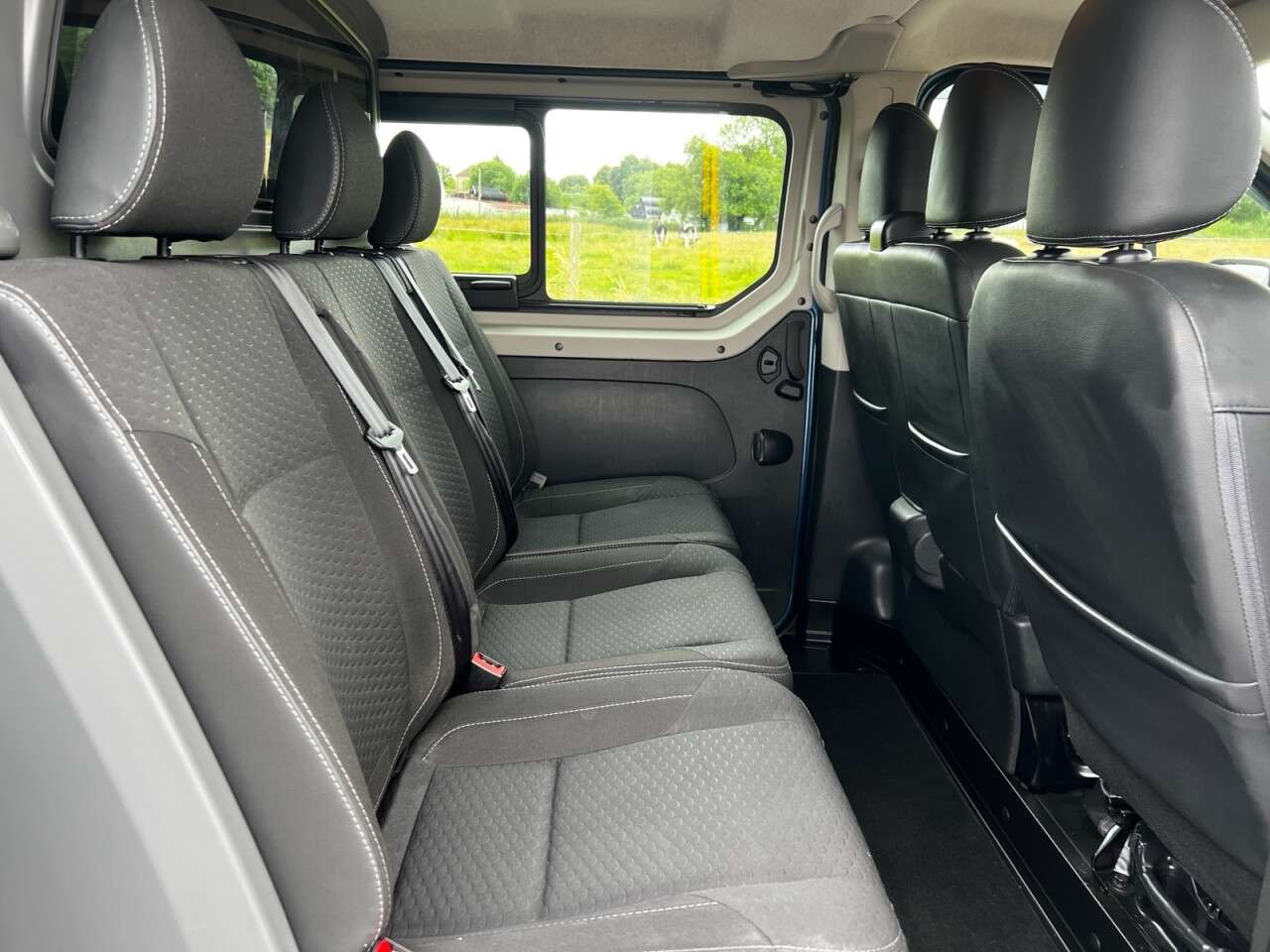 2018 VAUXHALL VIVARO 2018 VAUXHALL VIVARO