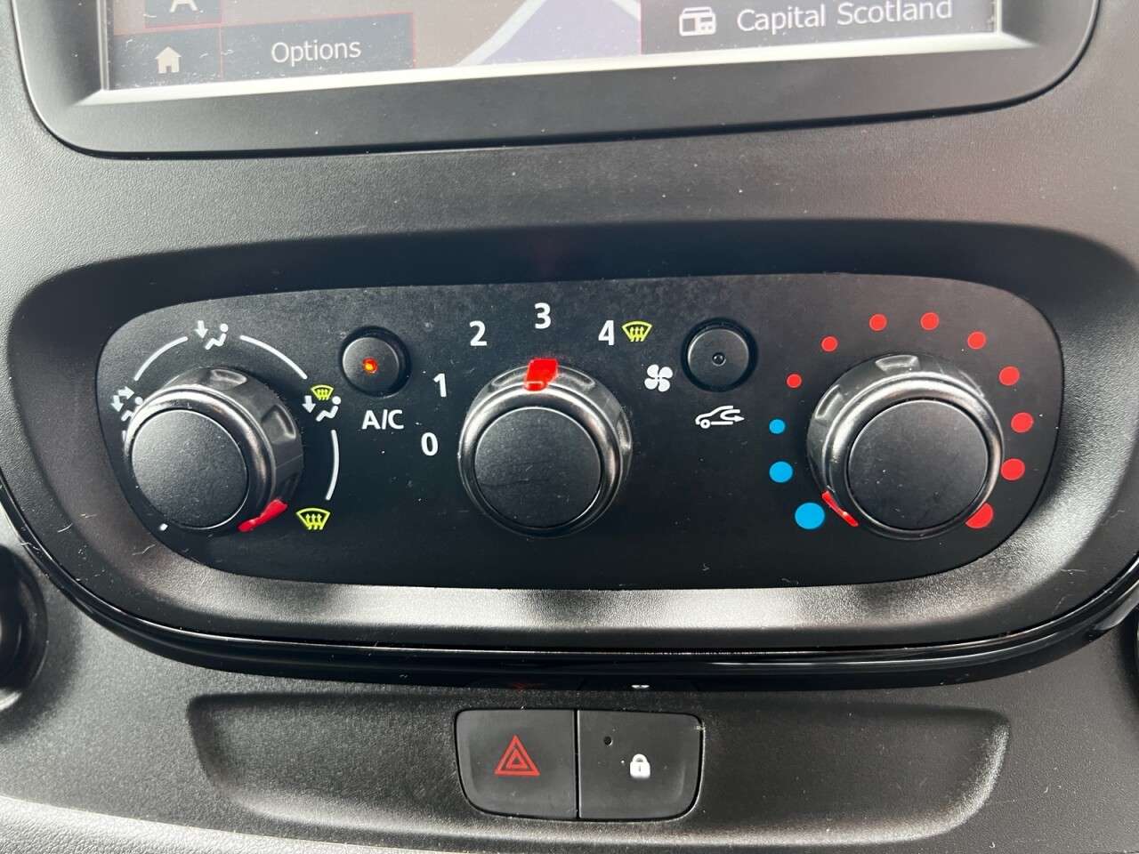 2018 VAUXHALL VIVARO 2018 VAUXHALL VIVARO