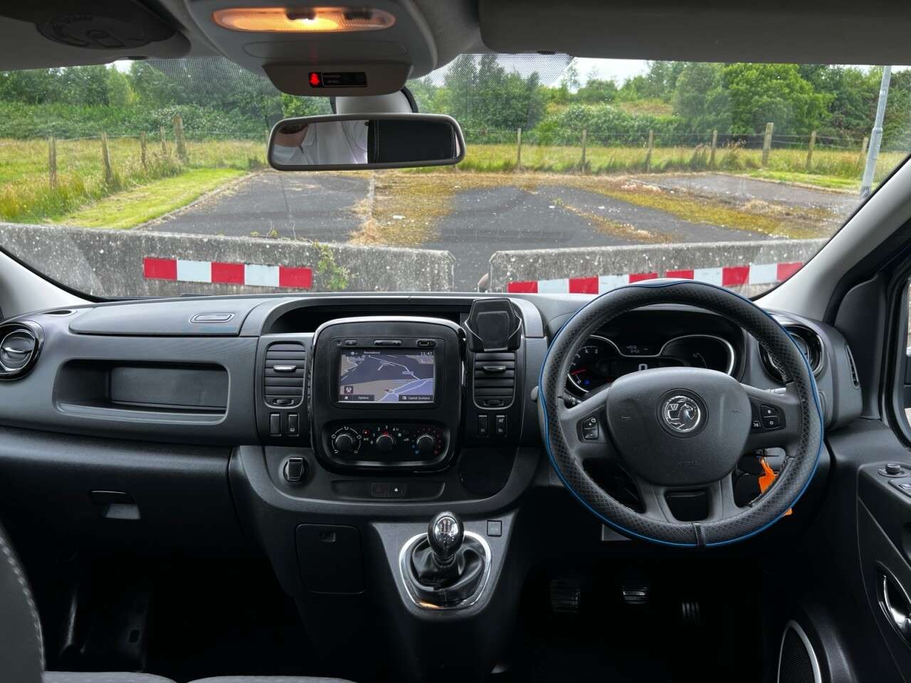 2018 VAUXHALL VIVARO 2018 VAUXHALL VIVARO