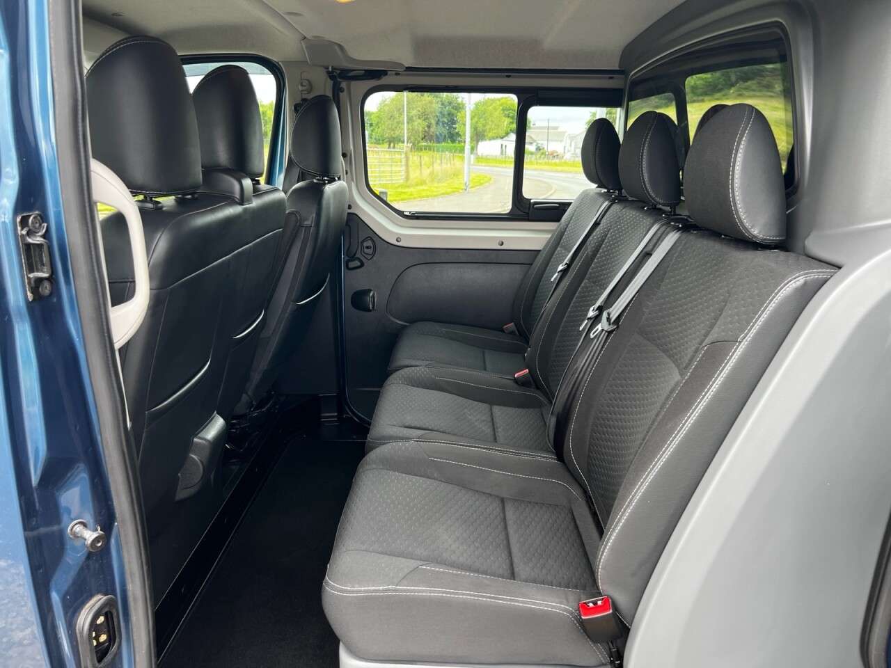 2018 VAUXHALL VIVARO 2018 VAUXHALL VIVARO