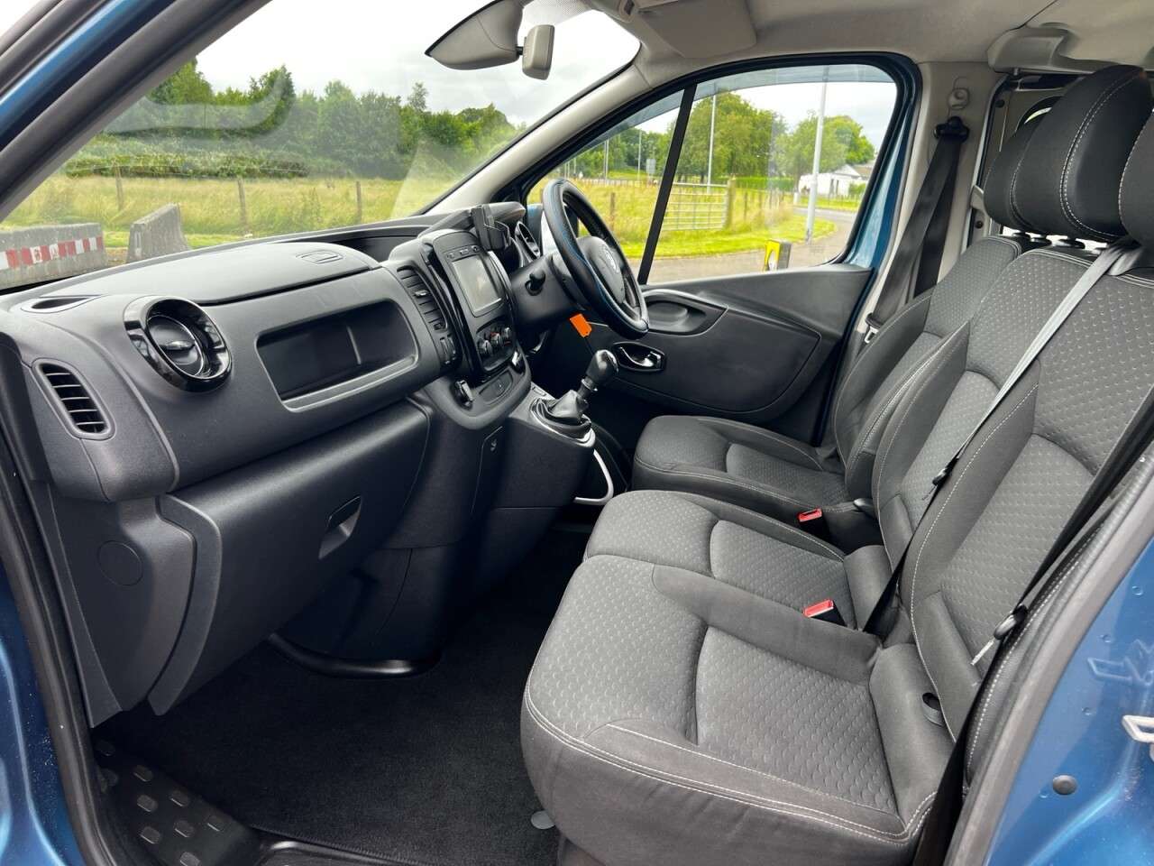 2018 VAUXHALL VIVARO 2018 VAUXHALL VIVARO