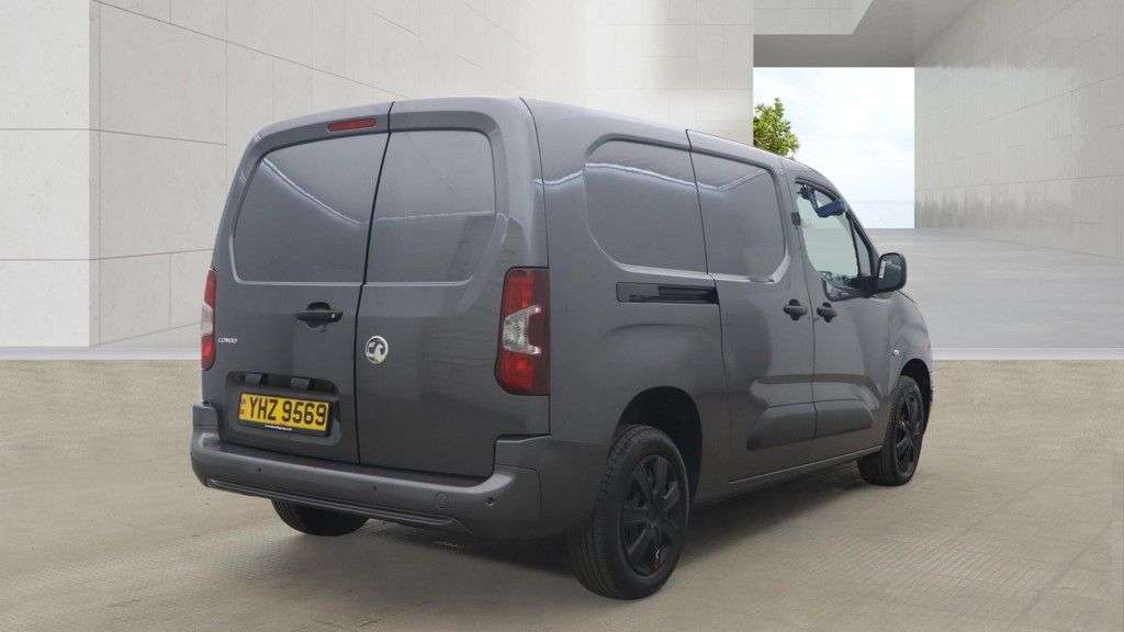2022 VAUXHALL COMBO 2022 VAUXHALL COMBO
