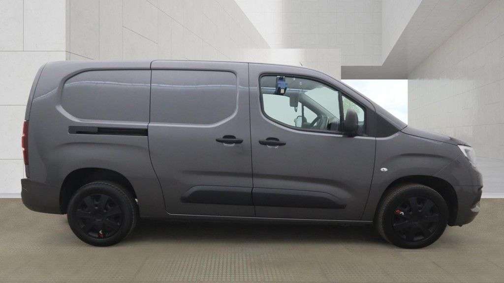 2022 VAUXHALL COMBO 2022 VAUXHALL COMBO