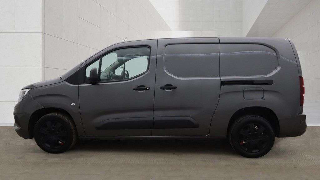 2022 VAUXHALL COMBO 2022 VAUXHALL COMBO