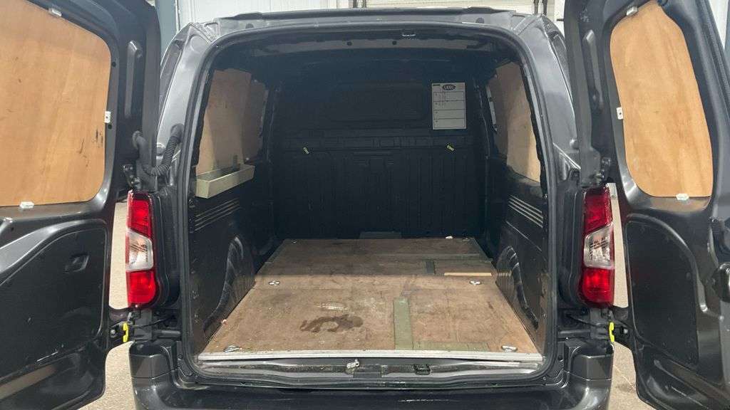 2022 VAUXHALL COMBO 2022 VAUXHALL COMBO