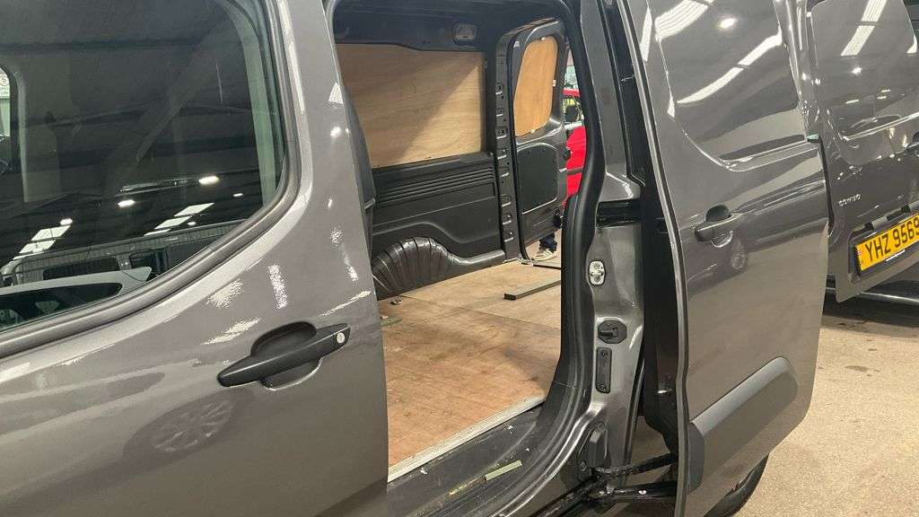 2022 VAUXHALL COMBO 2022 VAUXHALL COMBO