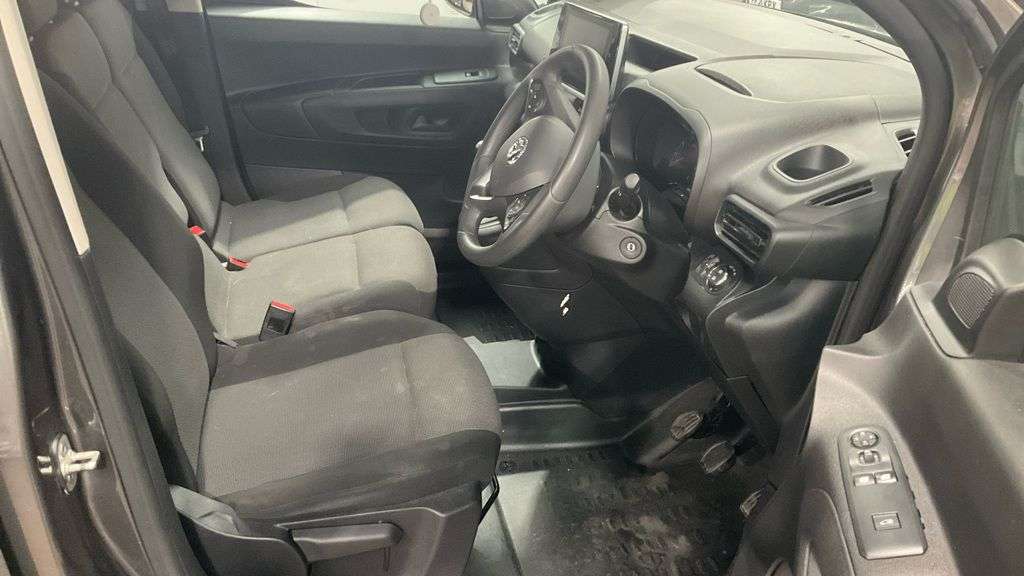 2022 VAUXHALL COMBO 2022 VAUXHALL COMBO