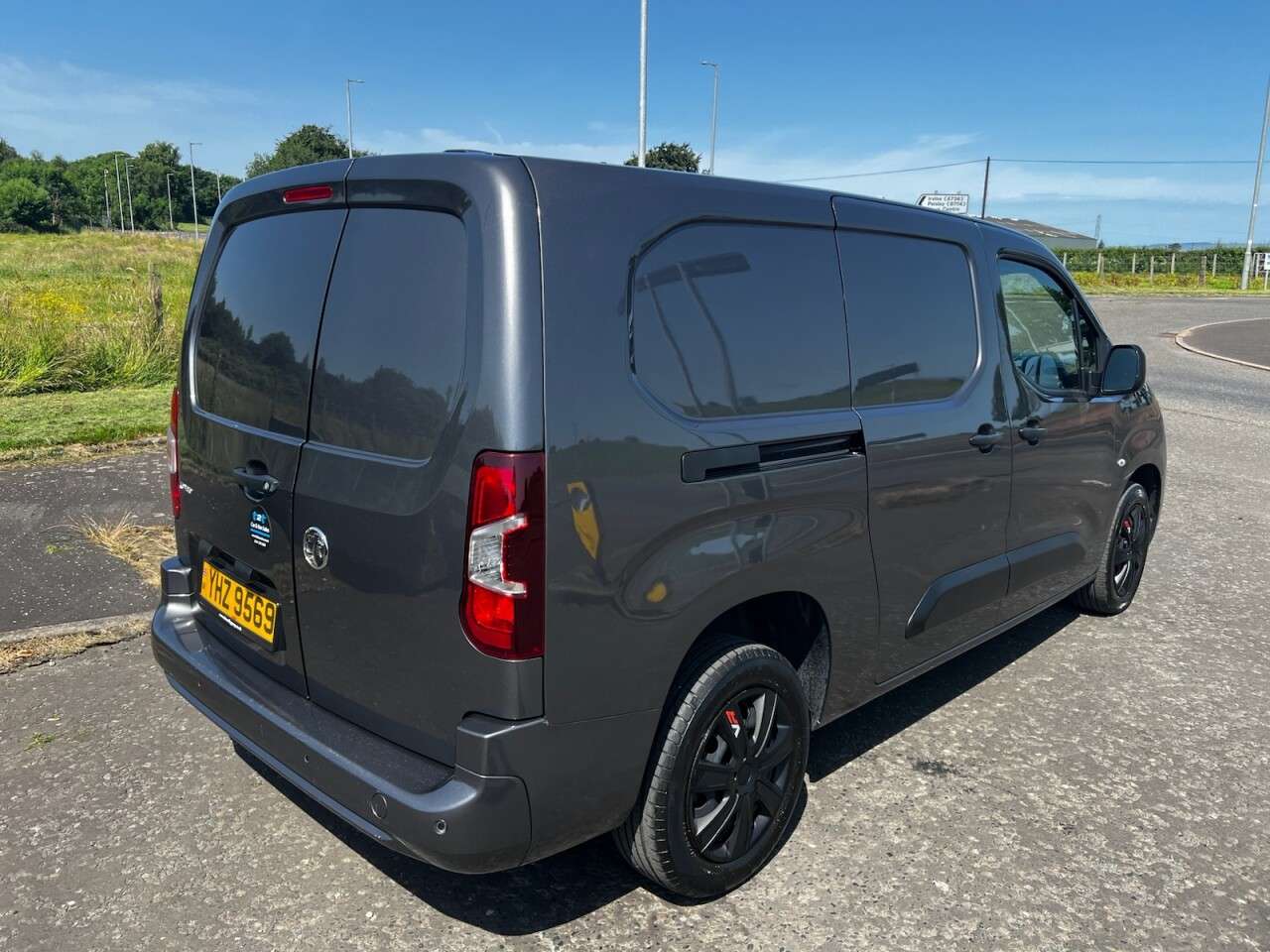 2022 VAUXHALL COMBO 2022 VAUXHALL COMBO