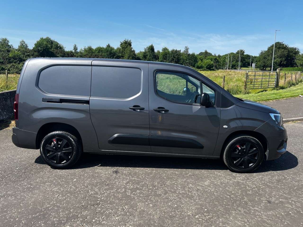 2022 VAUXHALL COMBO 2022 VAUXHALL COMBO