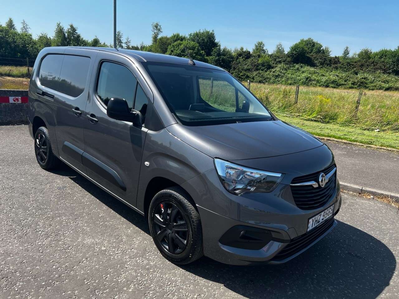 2022 VAUXHALL COMBO 2022 VAUXHALL COMBO