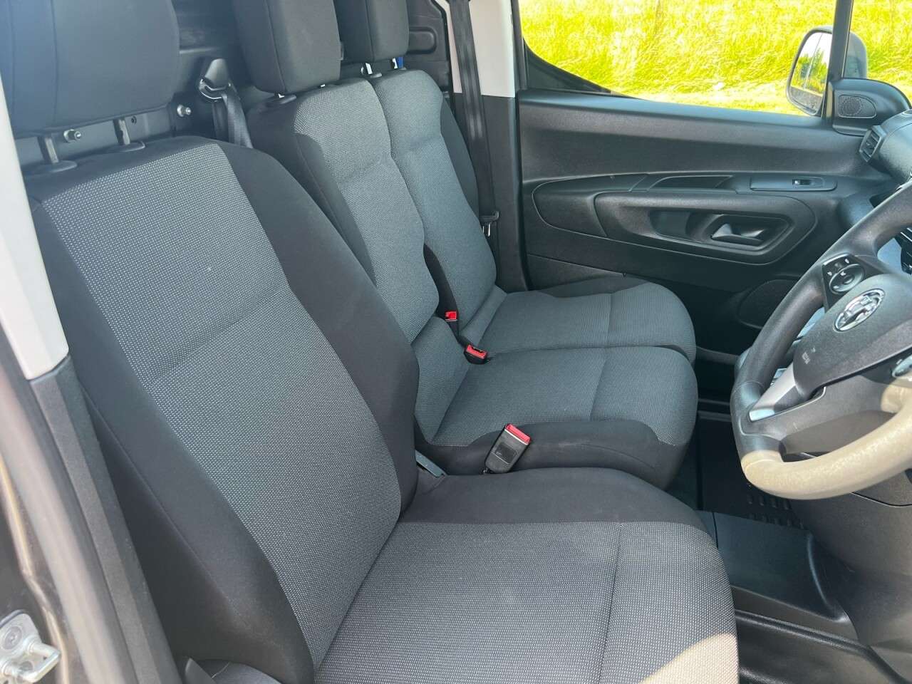 2022 VAUXHALL COMBO 2022 VAUXHALL COMBO