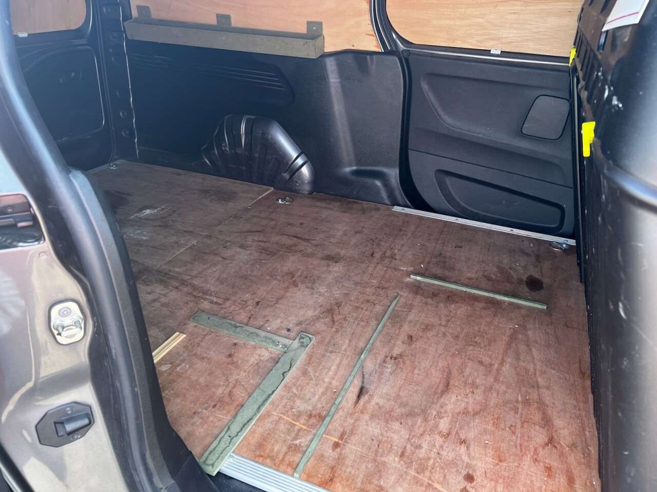 2022 VAUXHALL COMBO 2022 VAUXHALL COMBO