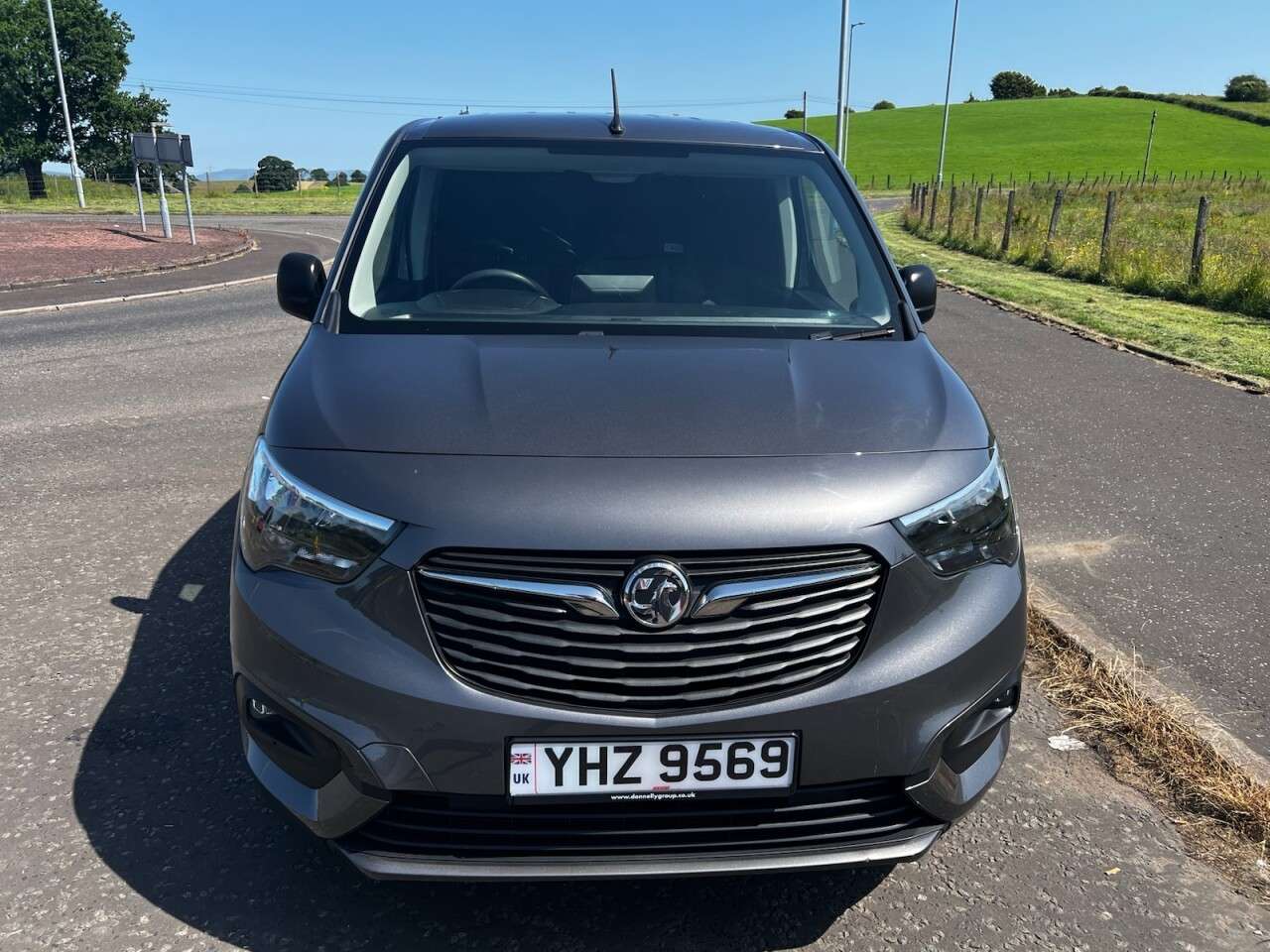 2022 VAUXHALL COMBO 2022 VAUXHALL COMBO