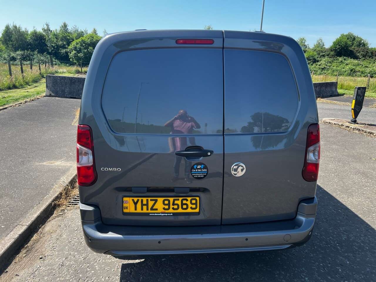 2022 VAUXHALL COMBO 2022 VAUXHALL COMBO