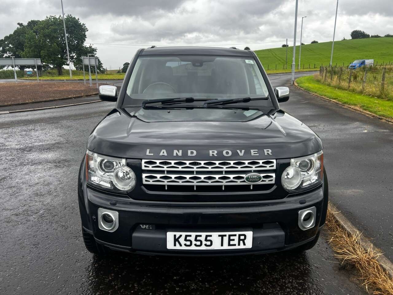 2012 LAND ROVER DISCOVERY 4 2012 LAND ROVER DISCOVERY 4