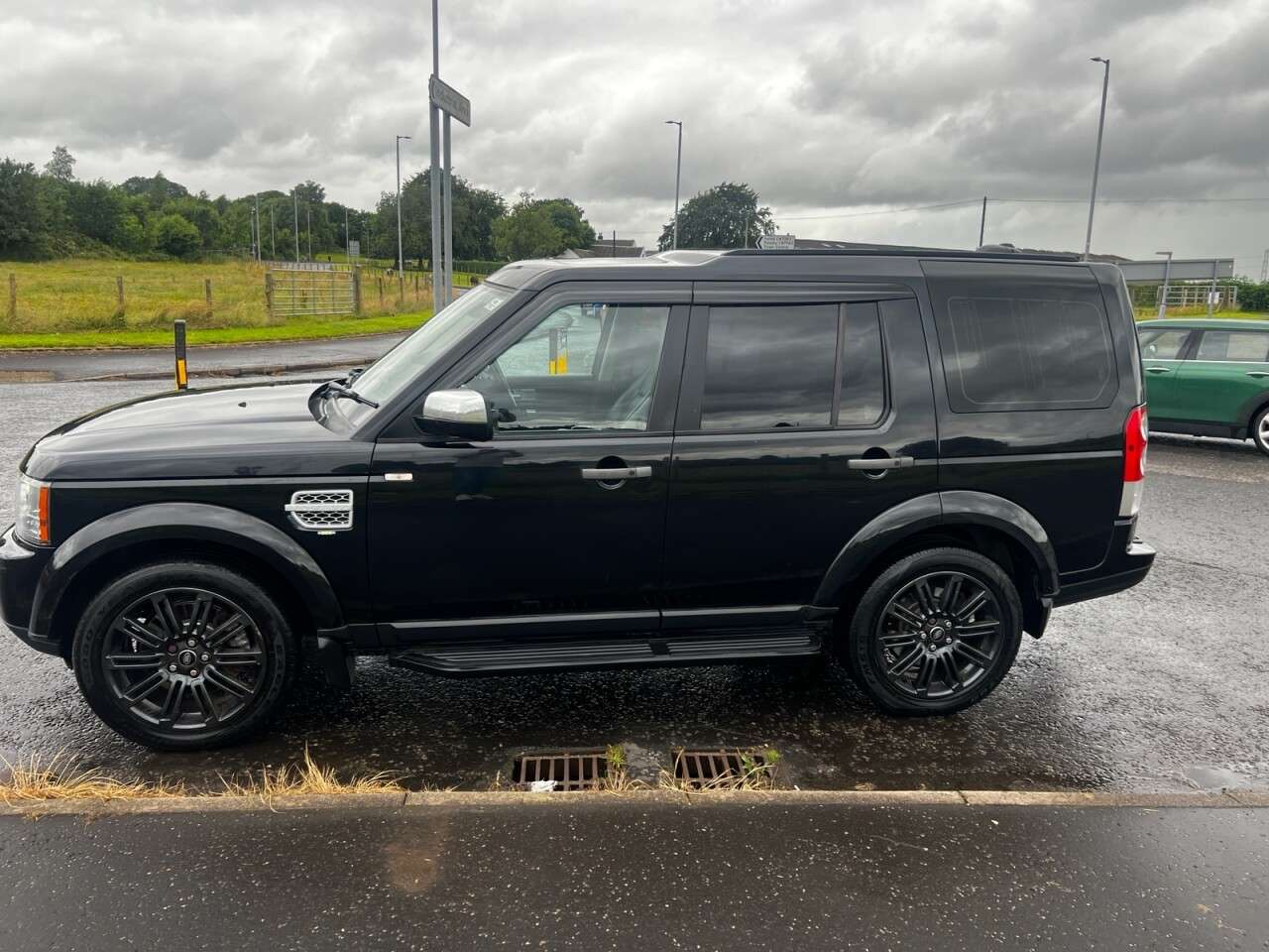 2012 LAND ROVER DISCOVERY 4 2012 LAND ROVER DISCOVERY 4