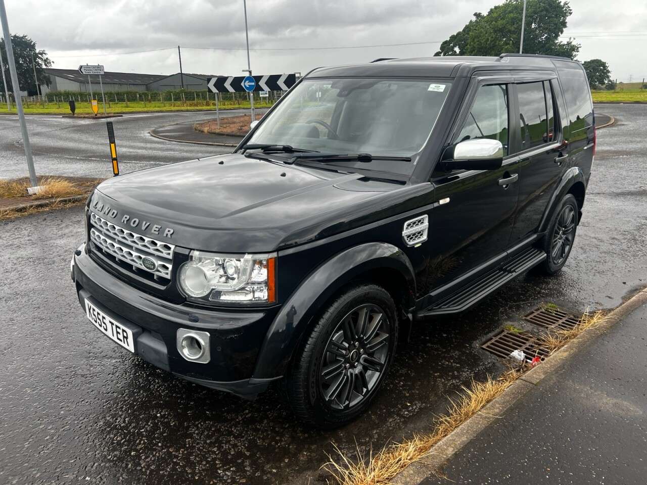 2012 LAND ROVER DISCOVERY 4 2012 LAND ROVER DISCOVERY 4