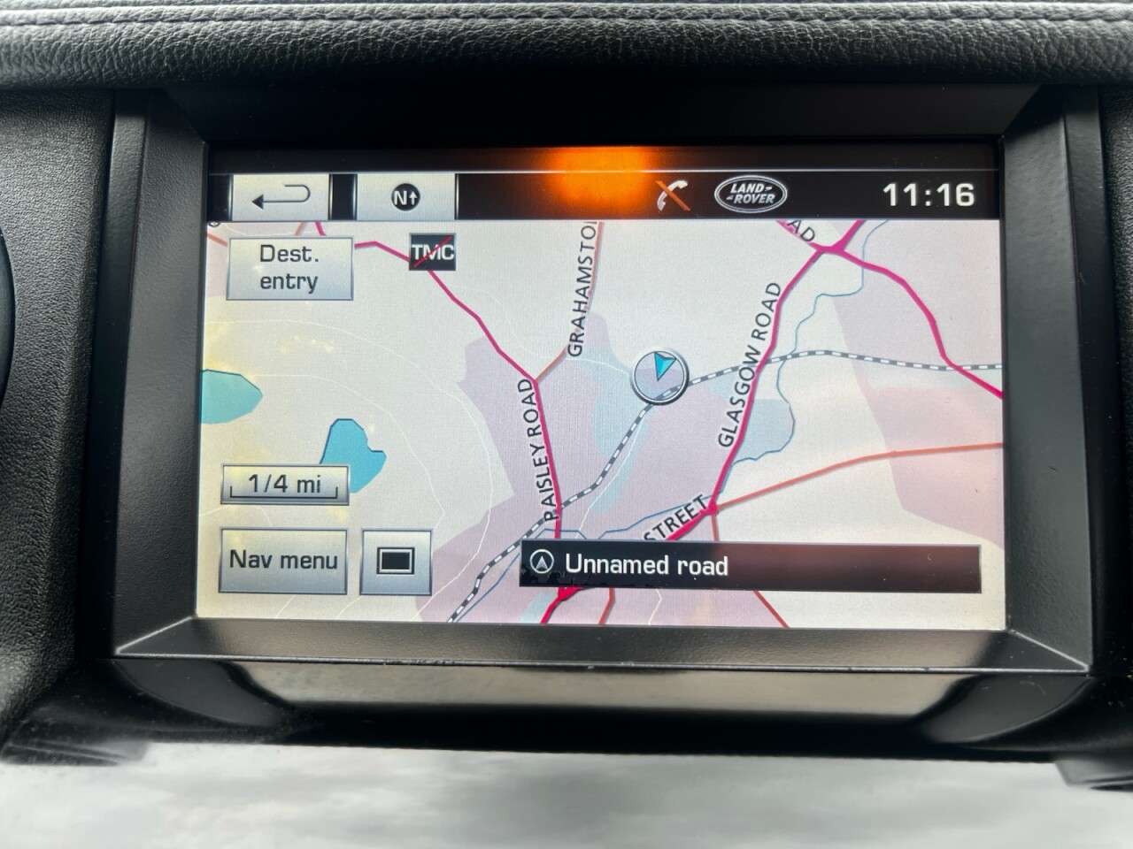 2012 LAND ROVER DISCOVERY 4 2012 LAND ROVER DISCOVERY 4