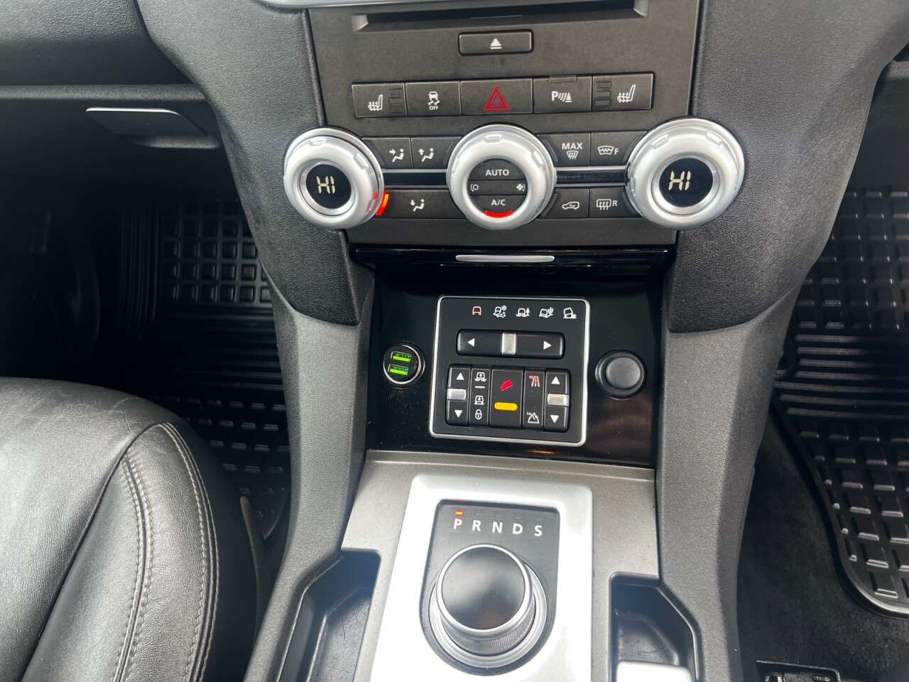 2012 LAND ROVER DISCOVERY 4 2012 LAND ROVER DISCOVERY 4