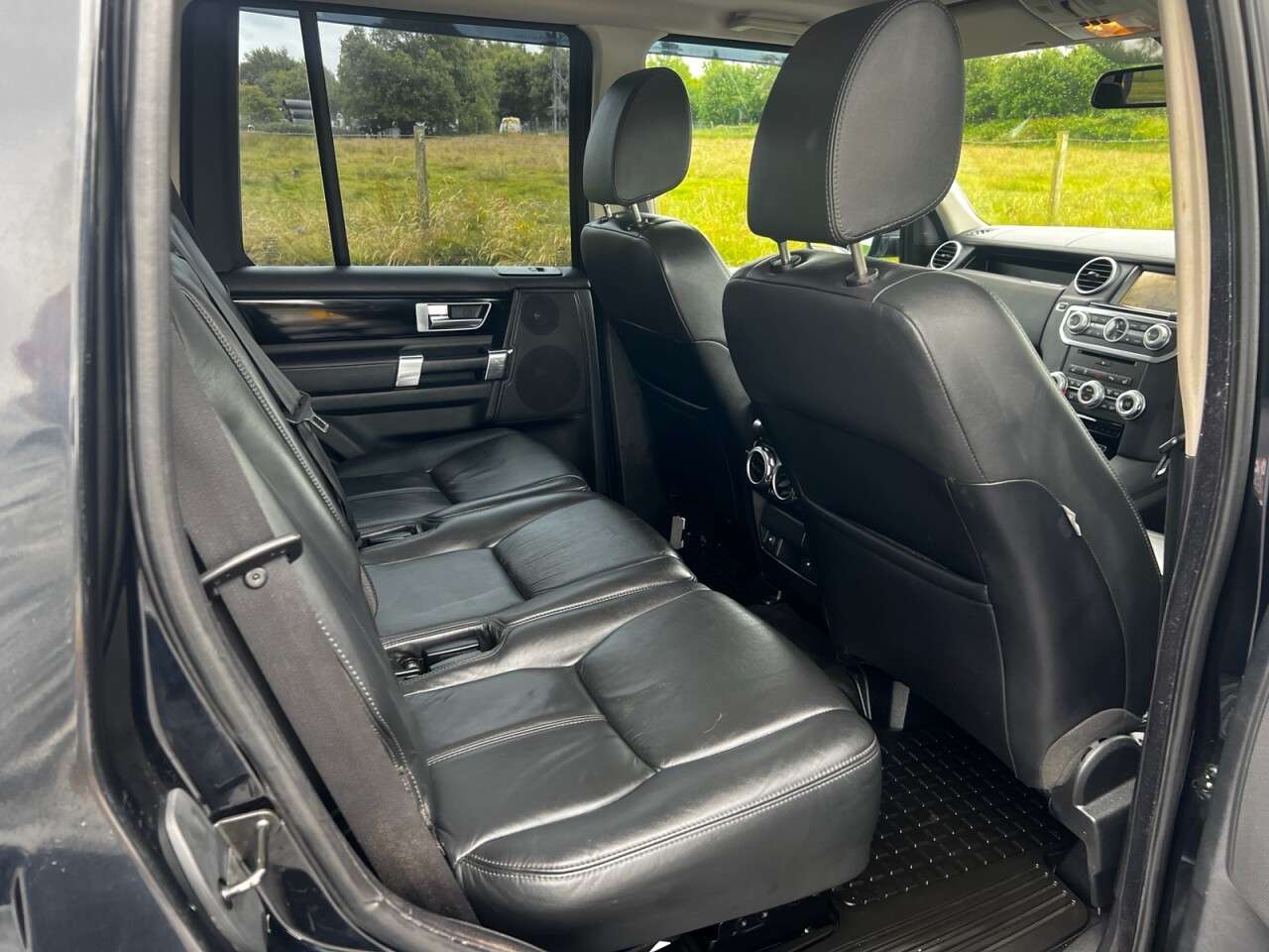2012 LAND ROVER DISCOVERY 4 2012 LAND ROVER DISCOVERY 4