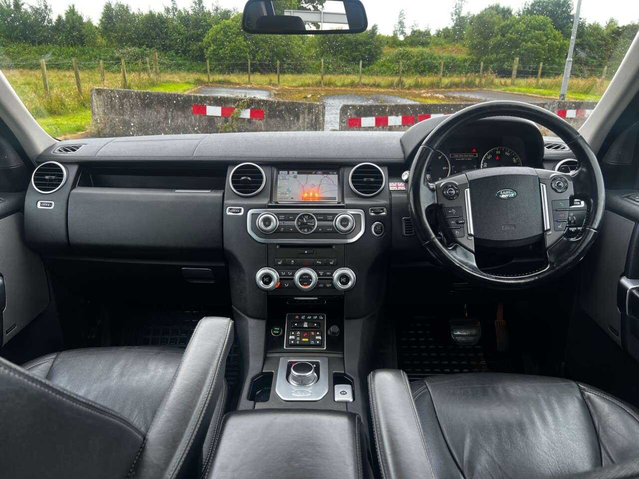 2012 LAND ROVER DISCOVERY 4 2012 LAND ROVER DISCOVERY 4