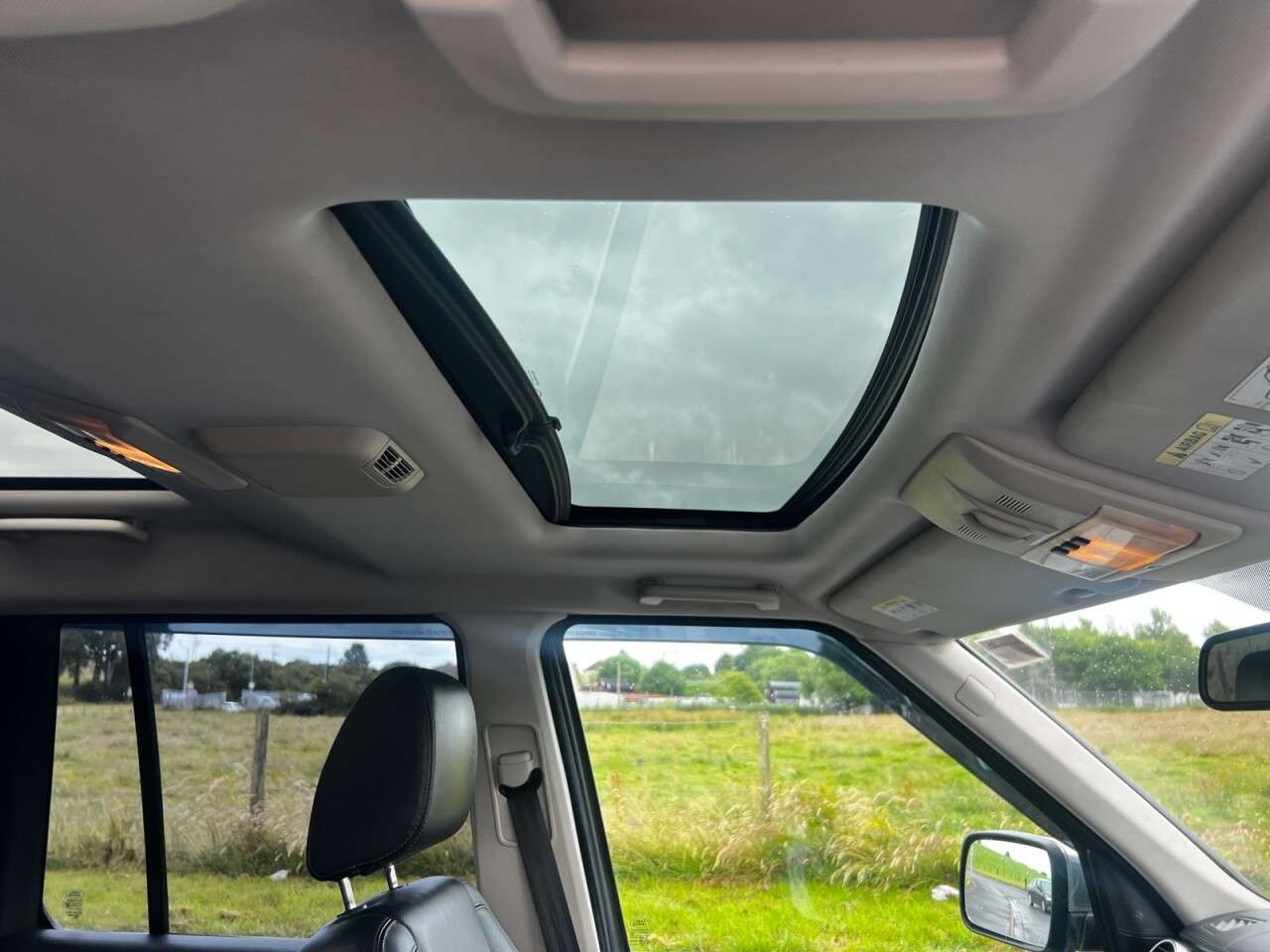 2012 LAND ROVER DISCOVERY 4 2012 LAND ROVER DISCOVERY 4