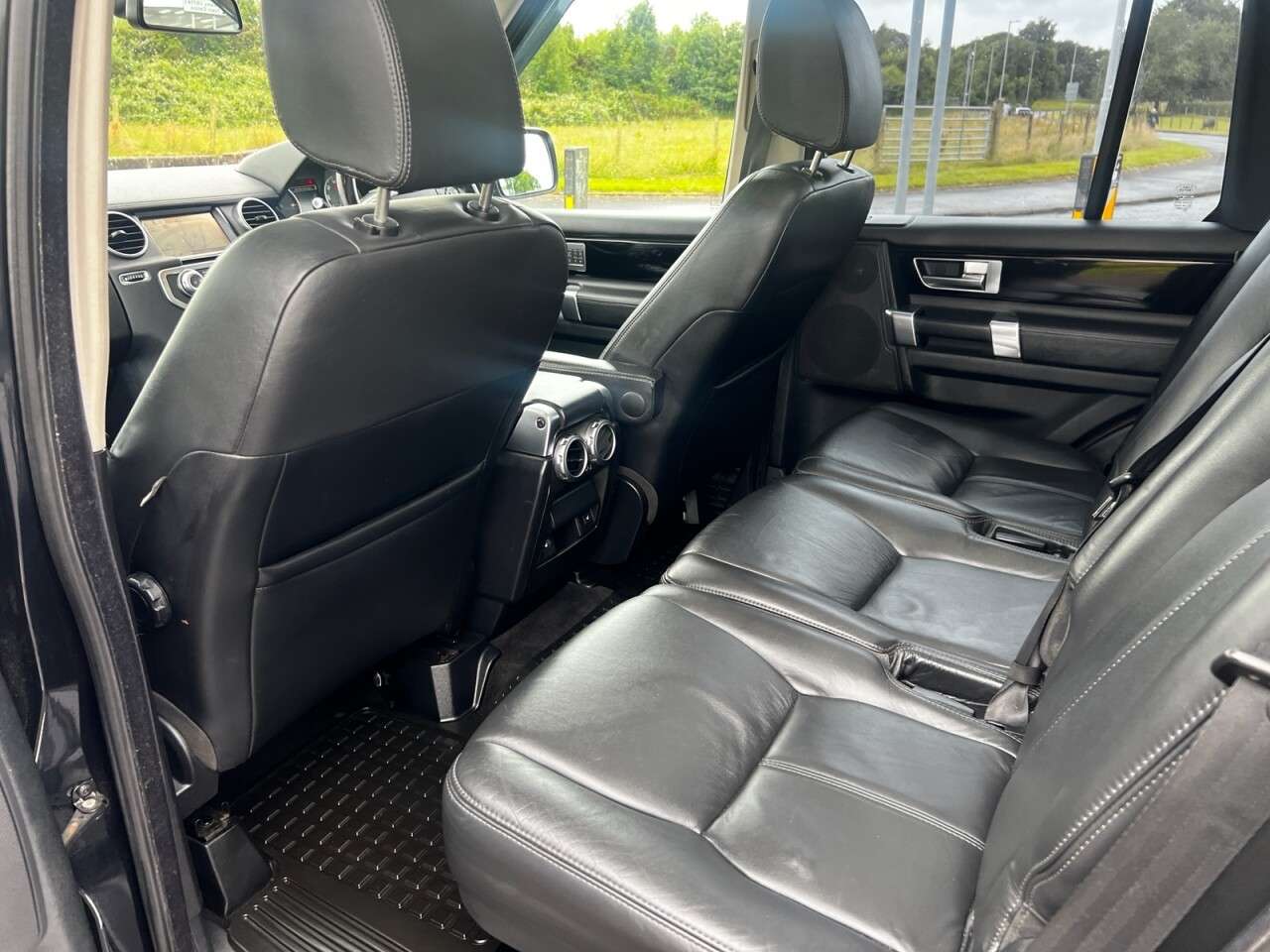 2012 LAND ROVER DISCOVERY 4 2012 LAND ROVER DISCOVERY 4