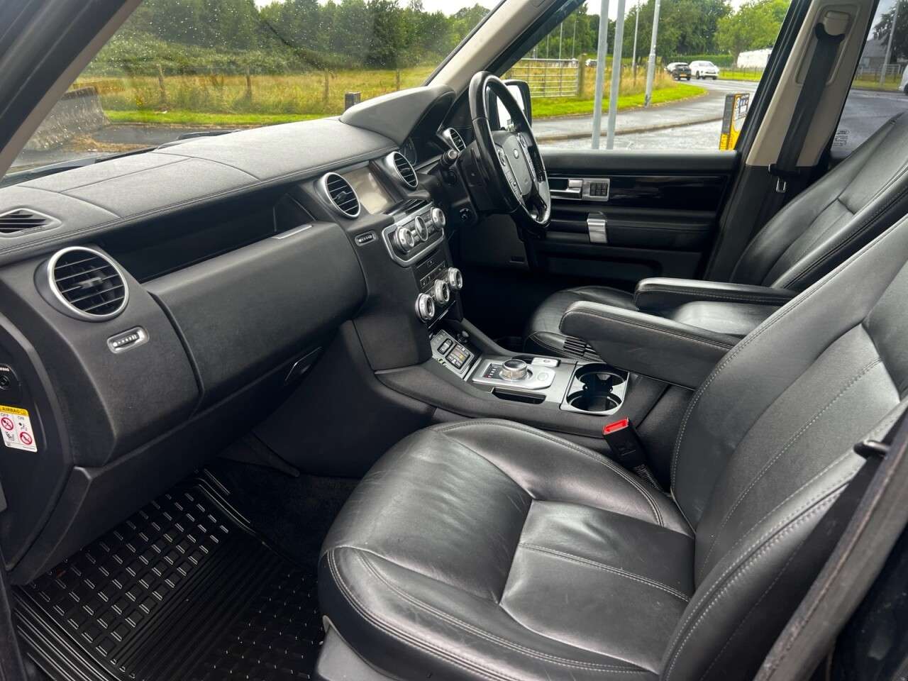 2012 LAND ROVER DISCOVERY 4 2012 LAND ROVER DISCOVERY 4