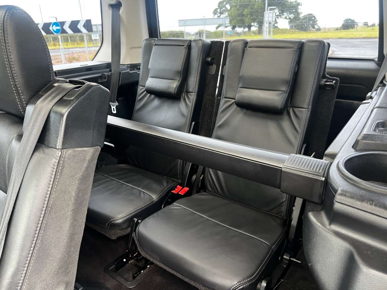 2012 LAND ROVER DISCOVERY 4 2012 LAND ROVER DISCOVERY 4