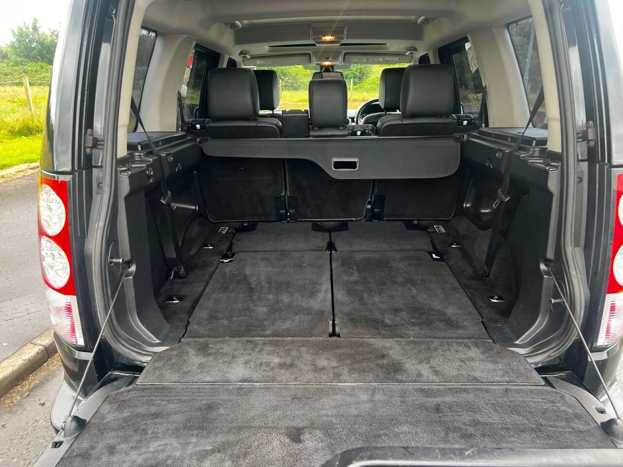 2012 LAND ROVER DISCOVERY 4 2012 LAND ROVER DISCOVERY 4