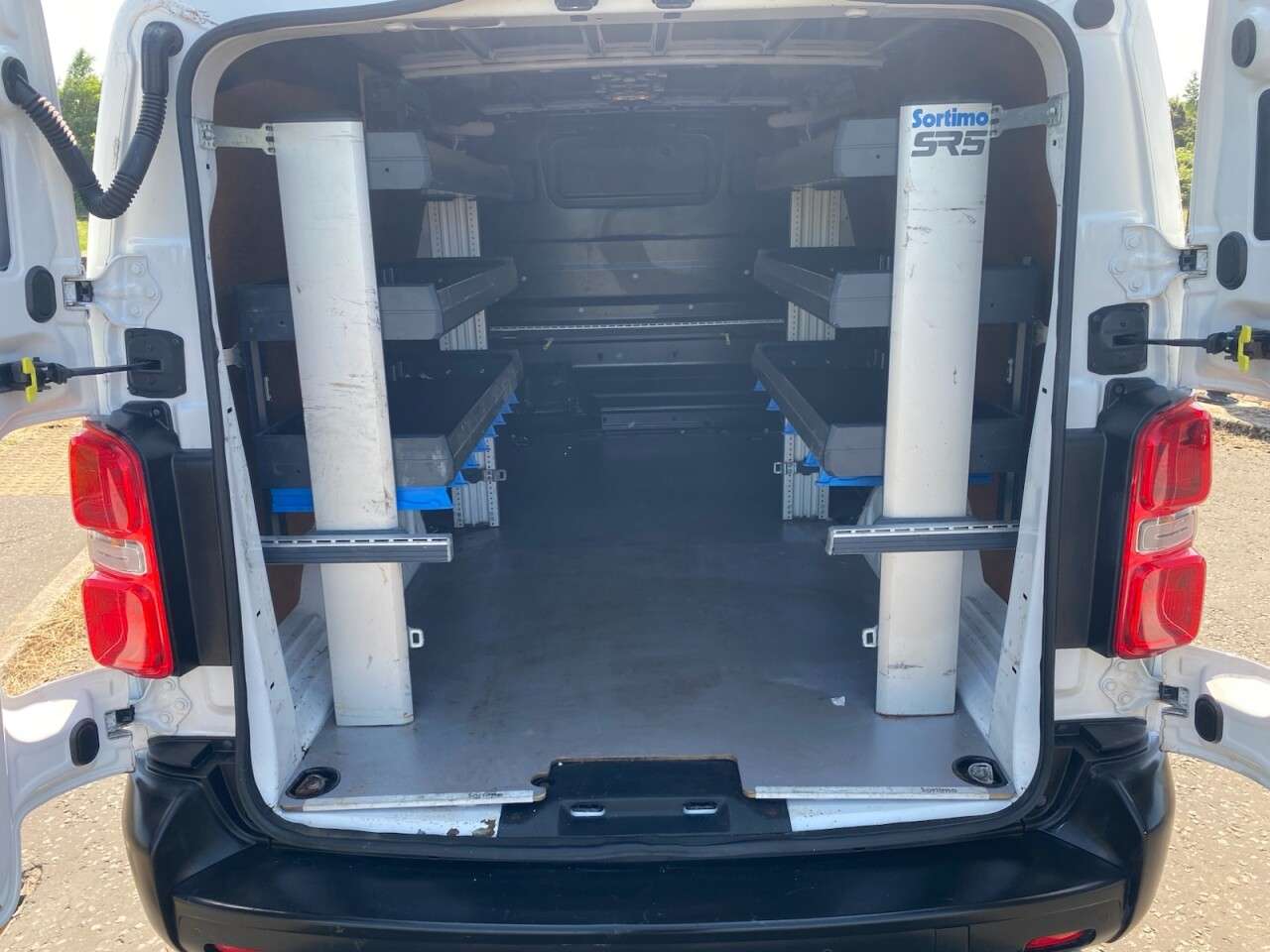 2019 CITROEN DISPATCH 2019 CITROEN DISPATCH