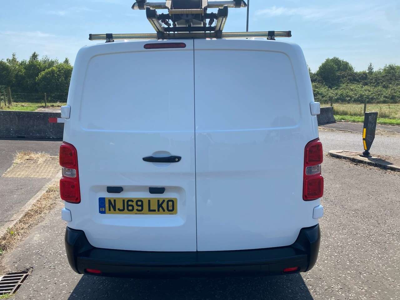 2019 CITROEN DISPATCH 2019 CITROEN DISPATCH