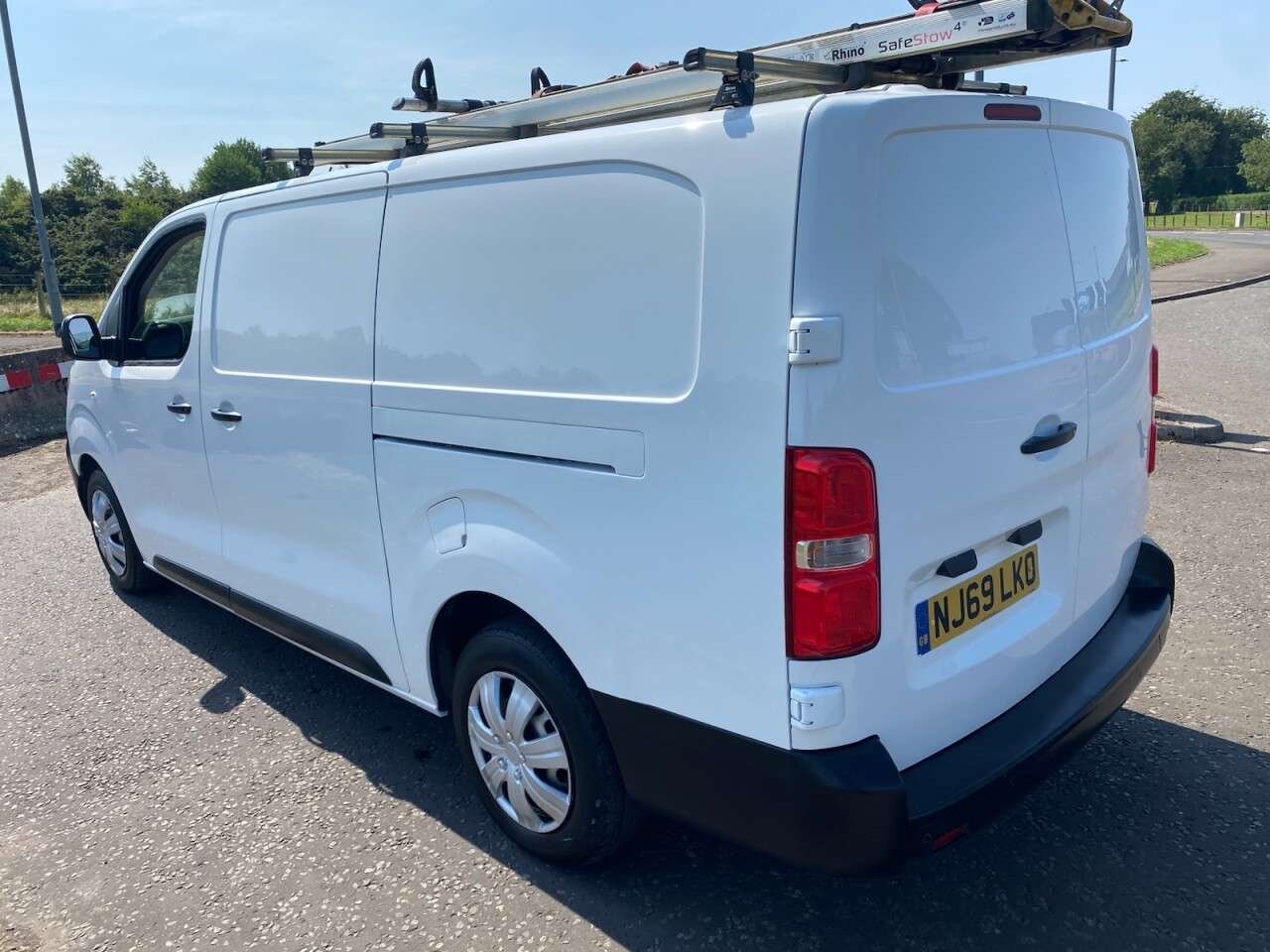 2019 CITROEN DISPATCH 2019 CITROEN DISPATCH