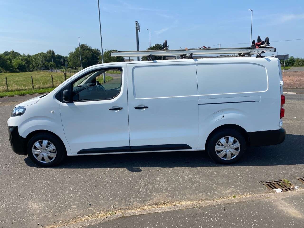 2019 CITROEN DISPATCH 2019 CITROEN DISPATCH