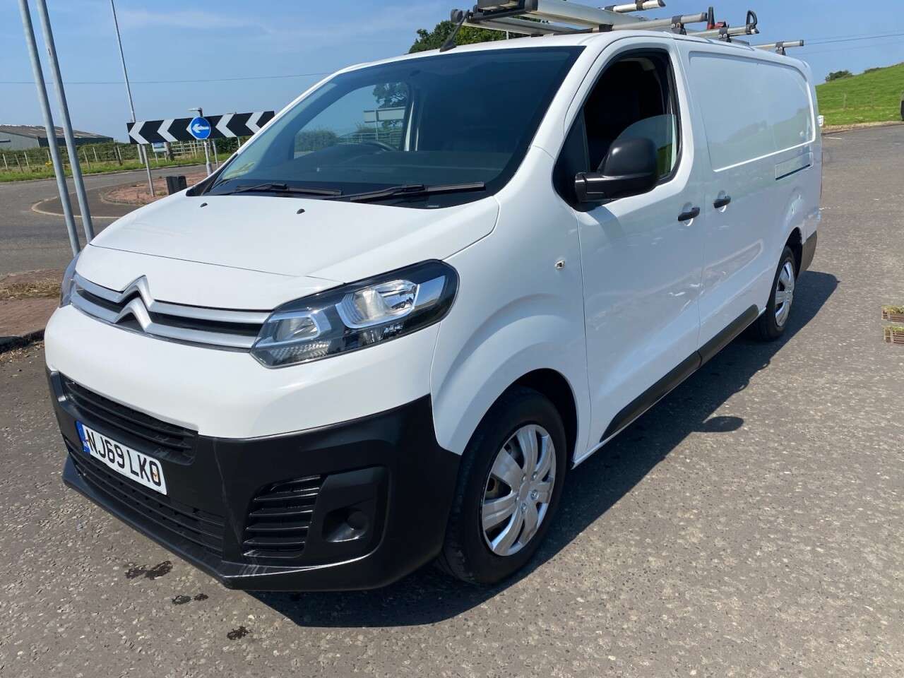2019 CITROEN DISPATCH 2019 CITROEN DISPATCH