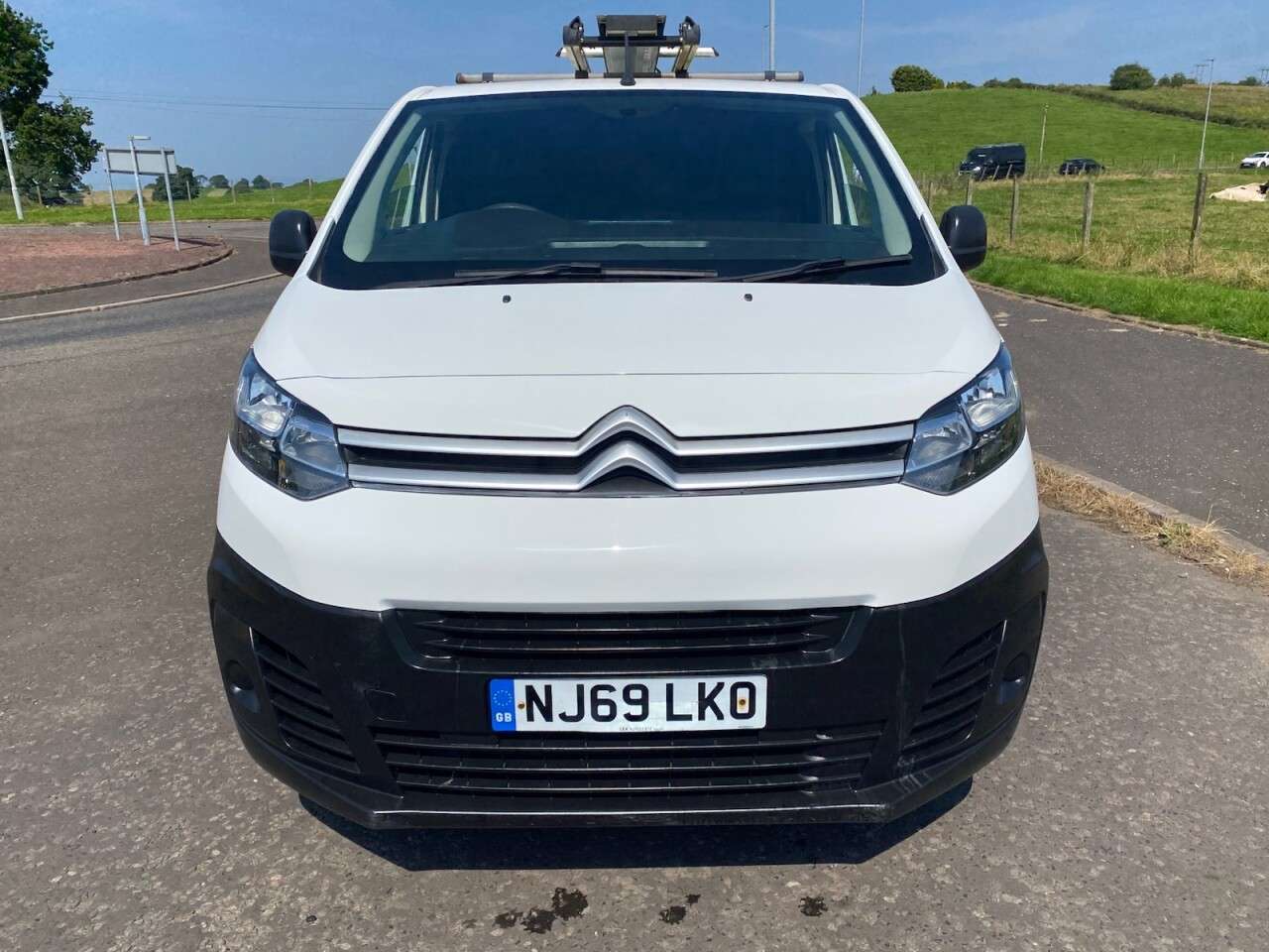 2019 CITROEN DISPATCH 2019 CITROEN DISPATCH