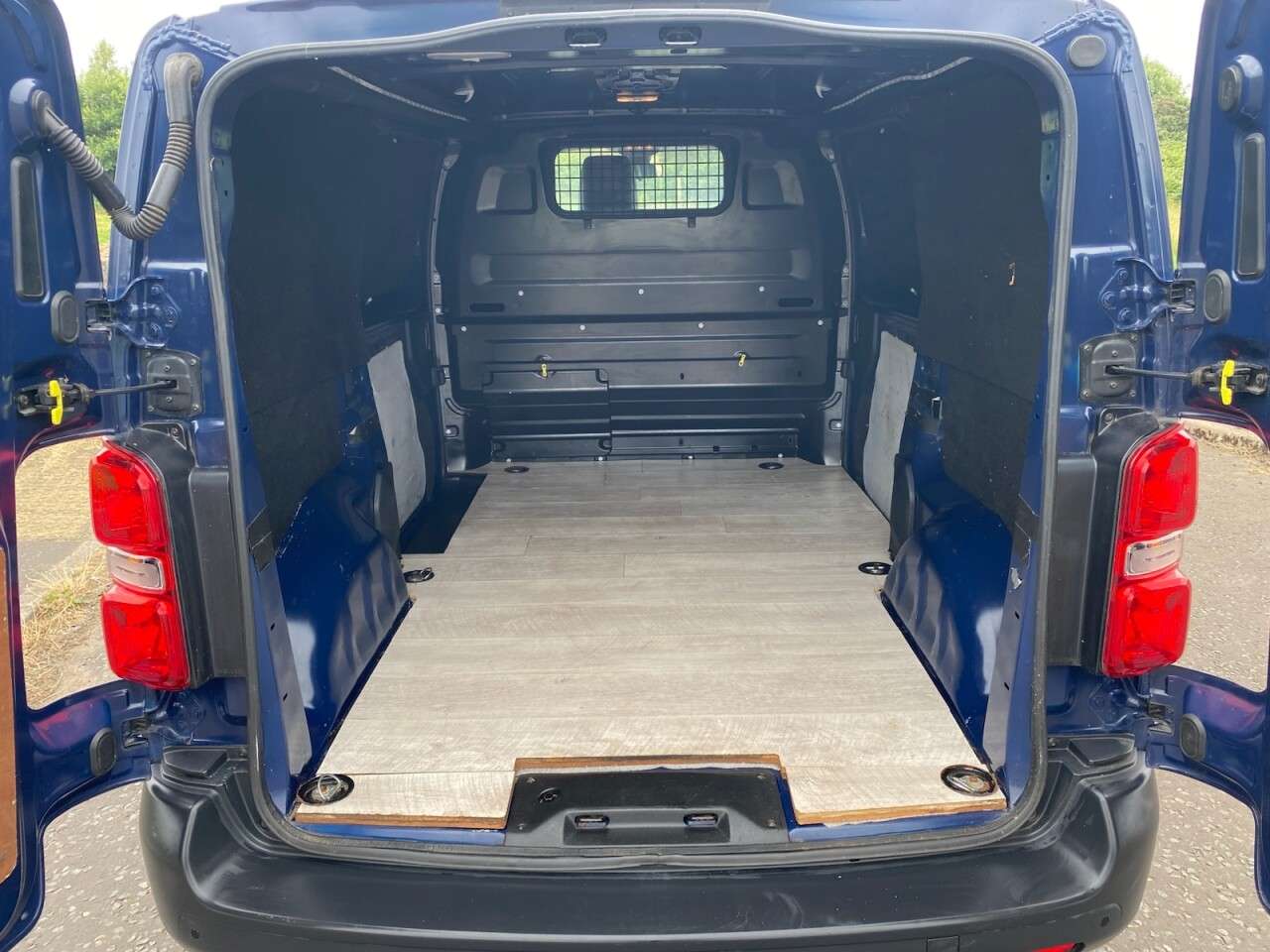 2019 TOYOTA PROACE 2019 TOYOTA PROACE