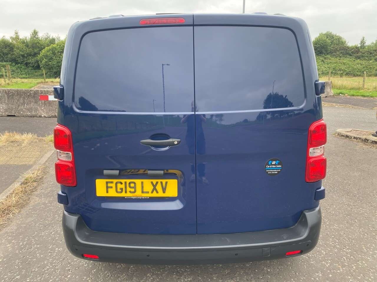 2019 TOYOTA PROACE 2019 TOYOTA PROACE