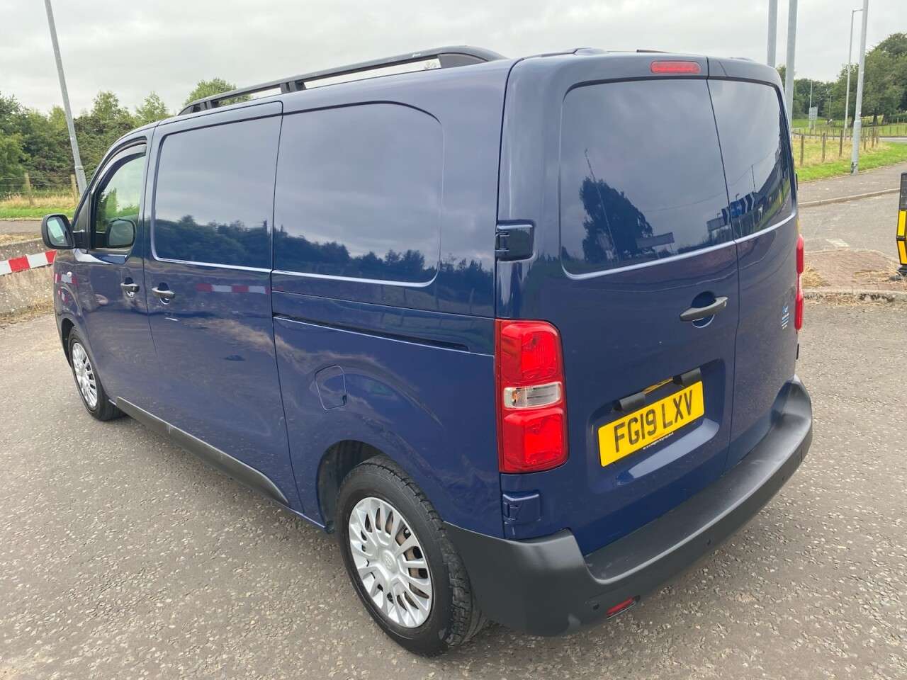 2019 TOYOTA PROACE 2019 TOYOTA PROACE