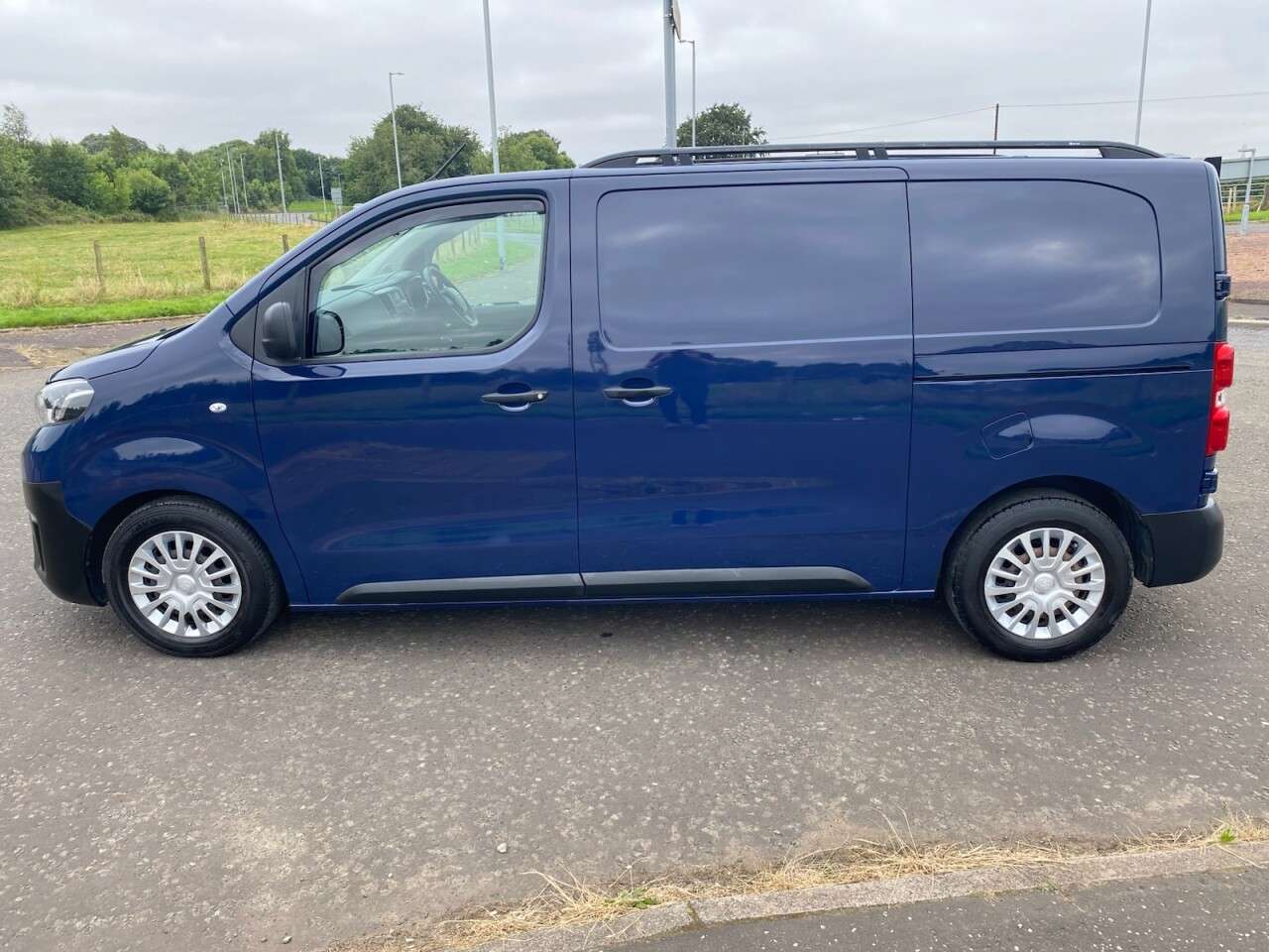 2019 TOYOTA PROACE 2019 TOYOTA PROACE