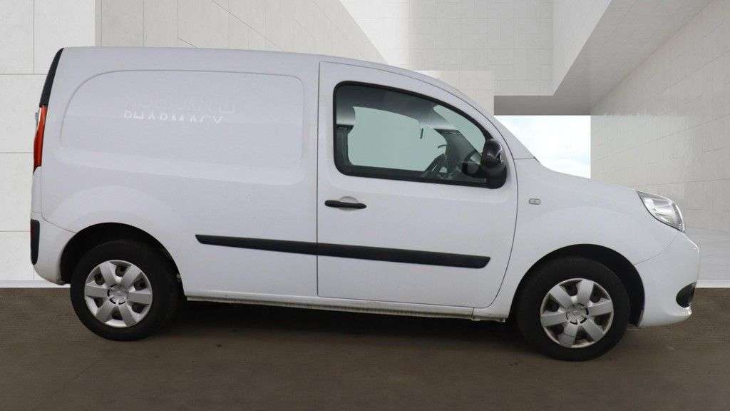 2018 RENAULT KANGOO 2018 RENAULT KANGOO