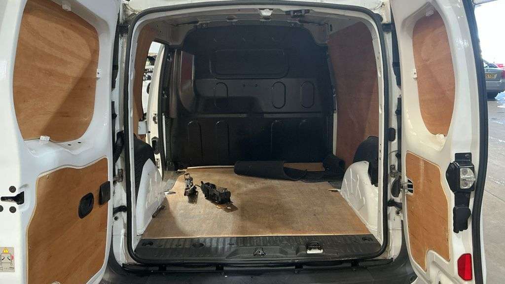 2018 RENAULT KANGOO 2018 RENAULT KANGOO
