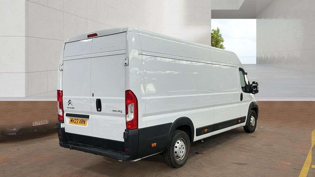 2023 CITROEN RELAY 2023 CITROEN RELAY