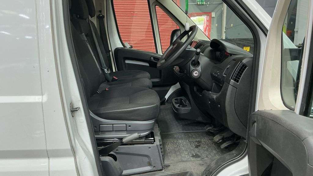 2023 CITROEN RELAY 2023 CITROEN RELAY