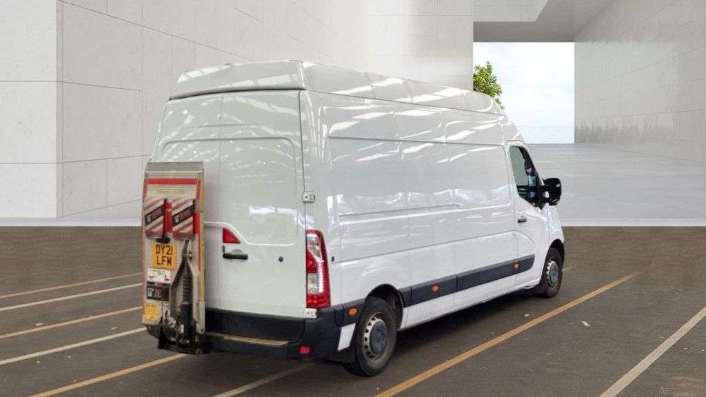 A 2021 VAUXHALL MOVANO 2.3 CDTi 3500 BiTurbo Edition TAILLIFT NO VAT L3 H3 Euro 6 (135 ps) TAIL LI A 2021 VAUXHALL MOVANO 2.3 CDTi 3500 BiTurbo Edition TAILLIFT NO VAT L3 H3 Euro 6 (135 ps) TAIL LI