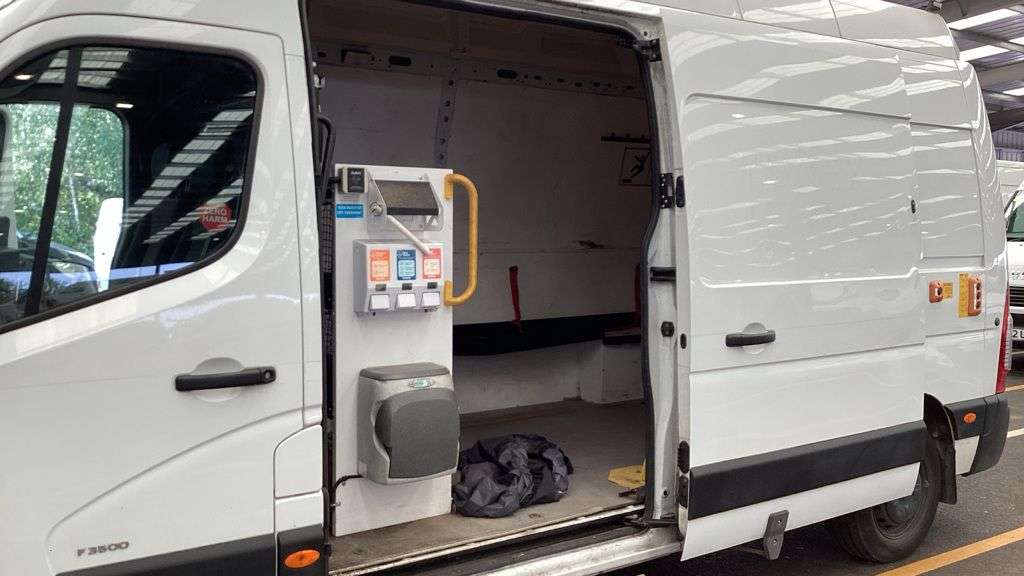 2021 VAUXHALL MOVANO 2021 VAUXHALL MOVANO