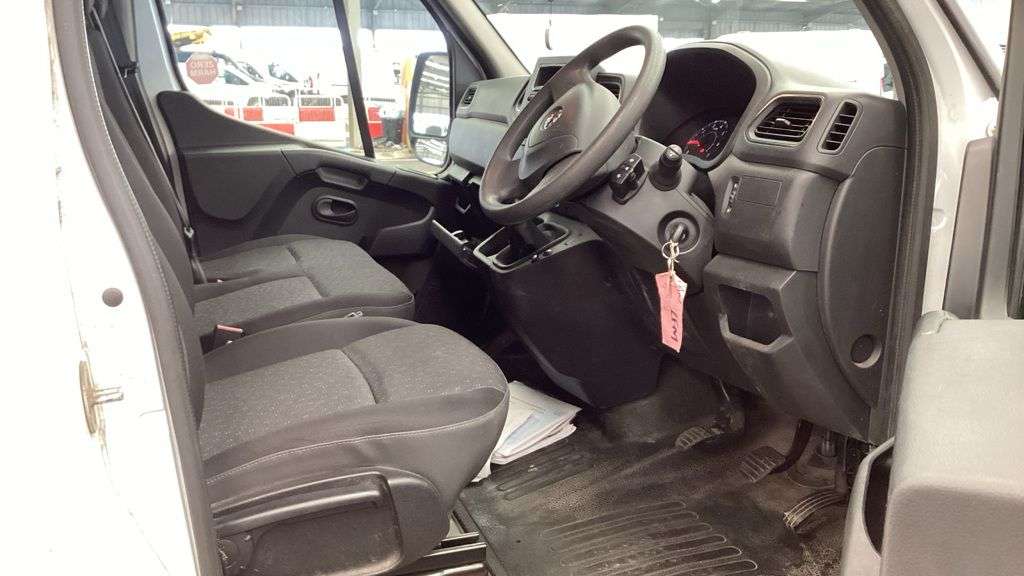 2021 VAUXHALL MOVANO 2021 VAUXHALL MOVANO
