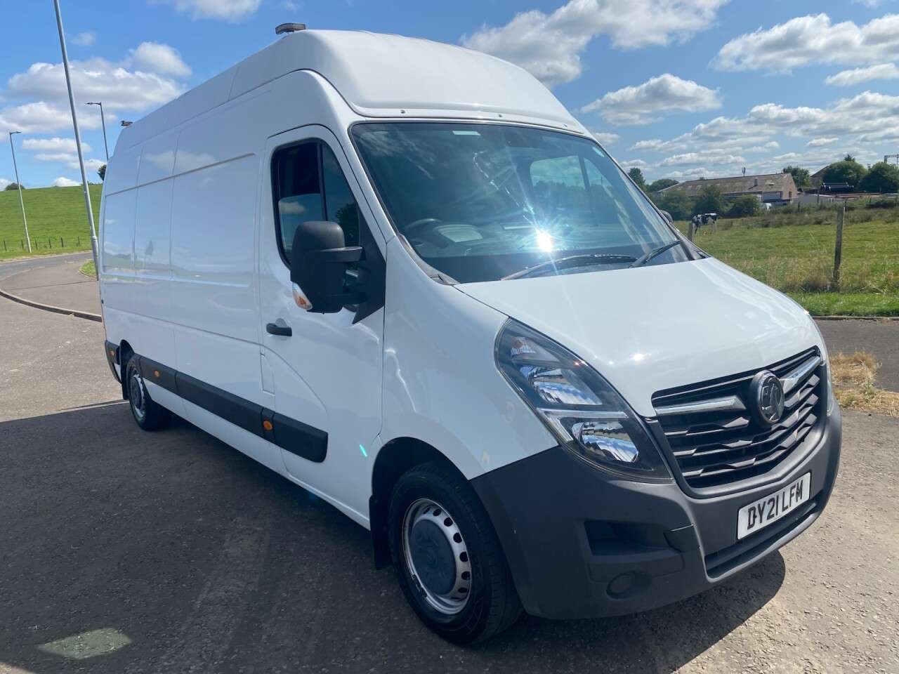 A 2021 VAUXHALL MOVANO 2.3 CDTi 3500 BiTurbo Edition TAILLIFT NO VAT L3 H3 Euro 6 (135 ps) V A T Q A 2021 VAUXHALL MOVANO 2.3 CDTi 3500 BiTurbo Edition TAILLIFT NO VAT L3 H3 Euro 6 (135 ps) V A T Q